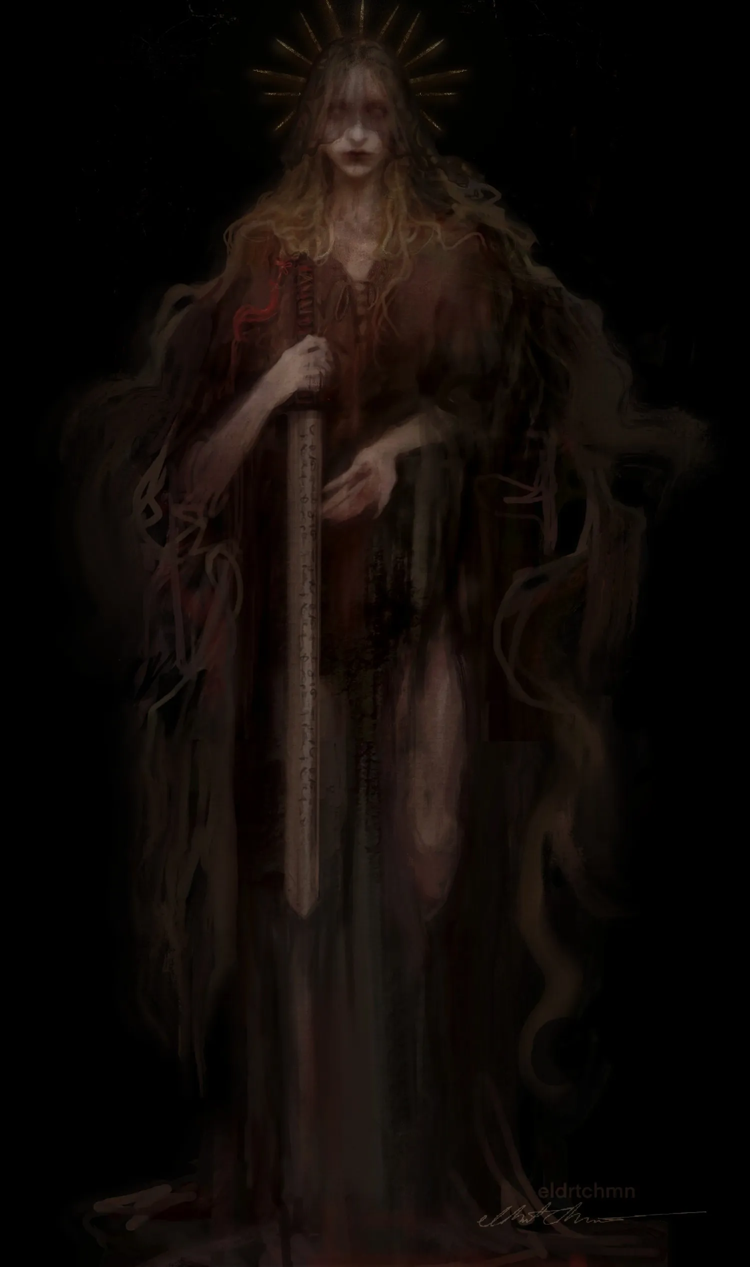 The Achlysian by eldrtchmn